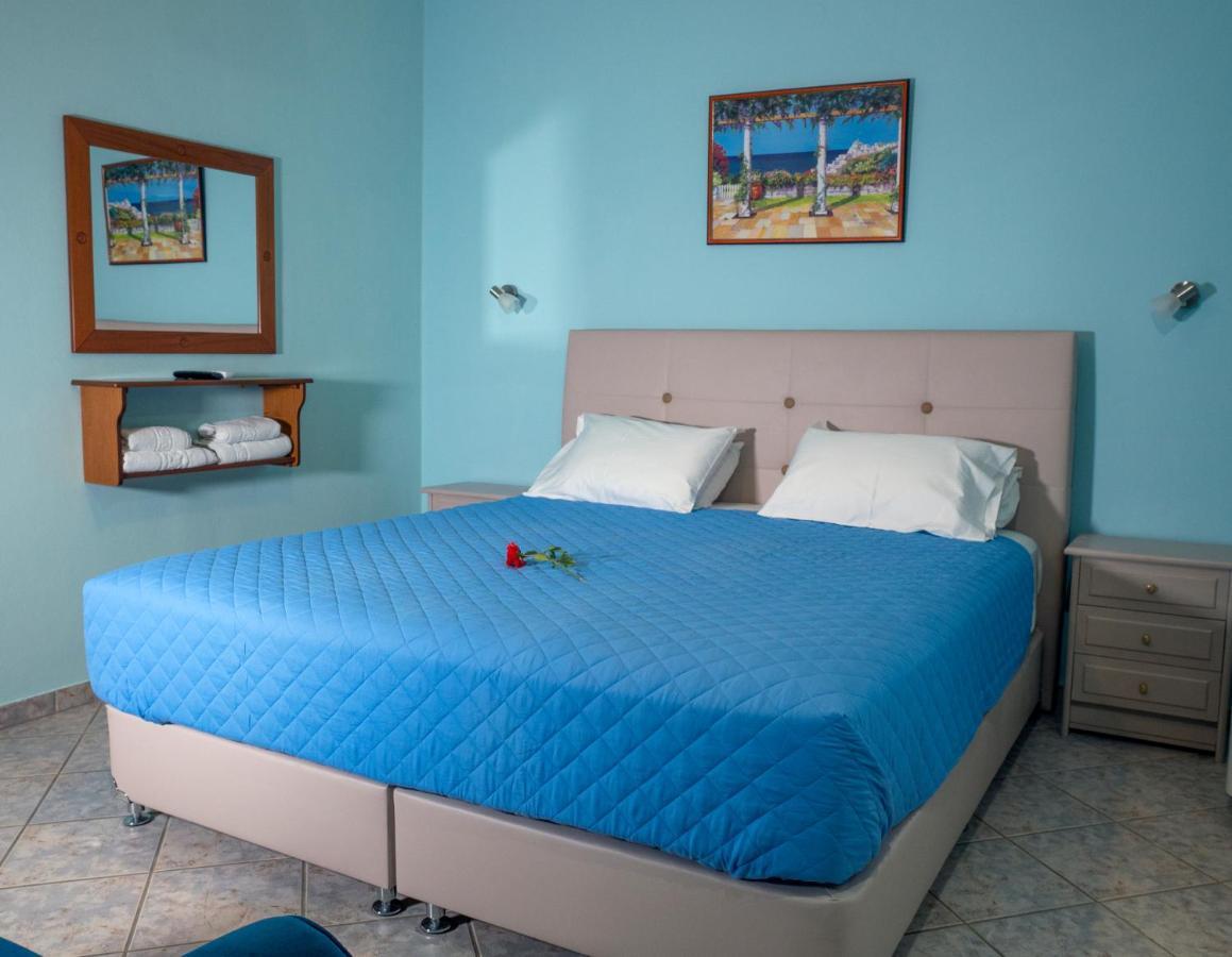 Kaskanis Apartments Vrachos Luaran gambar