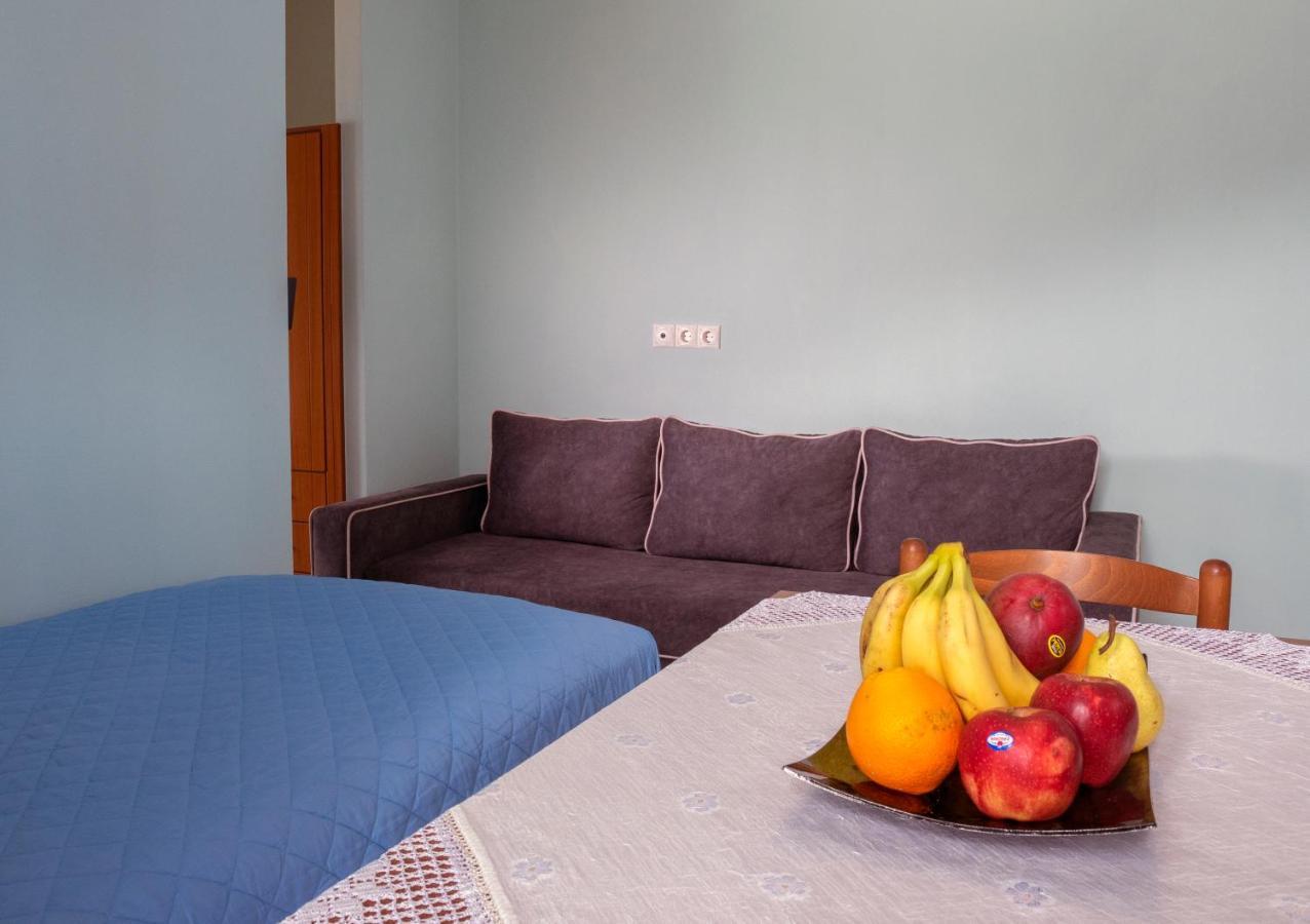 Kaskanis Apartments Vrachos Luaran gambar