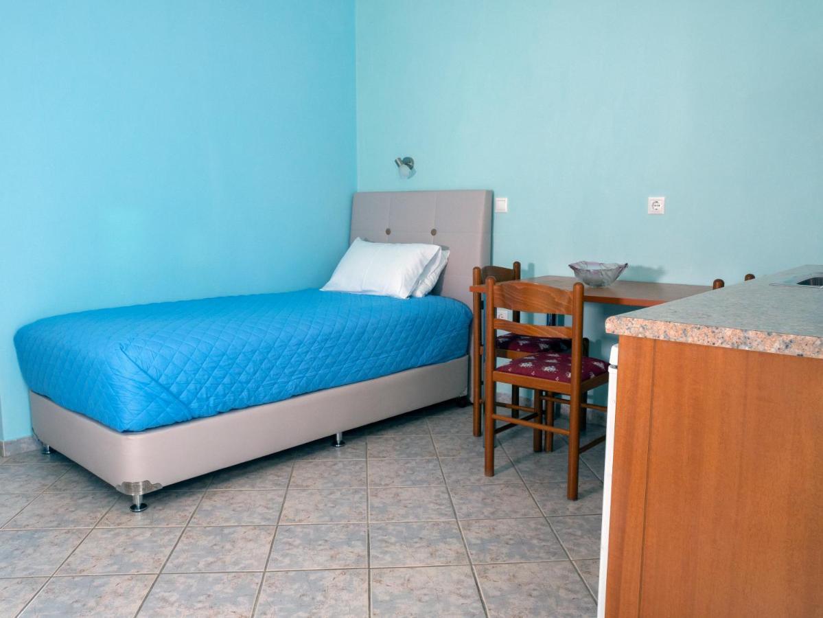 Kaskanis Apartments Vrachos Luaran gambar