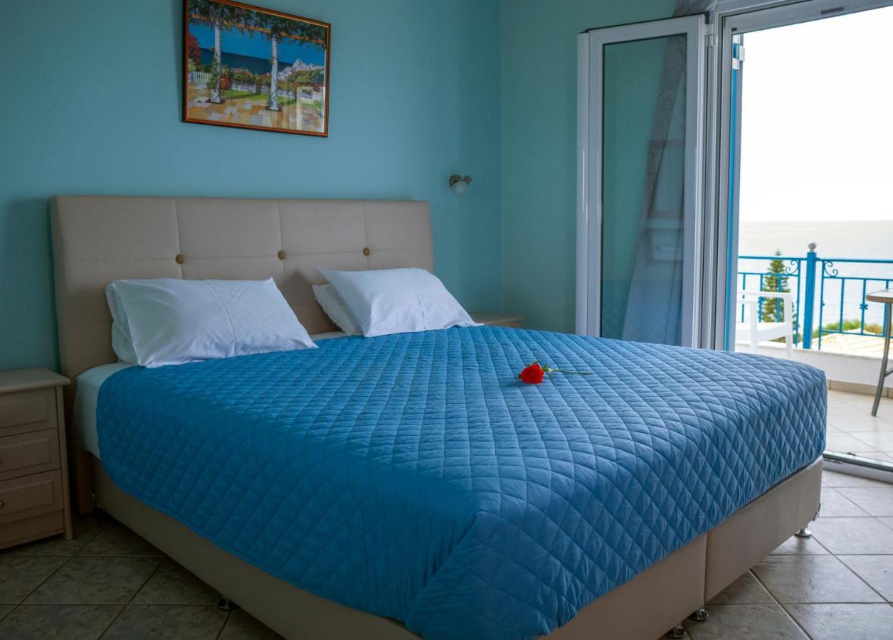 Kaskanis Apartments Vrachos Luaran gambar