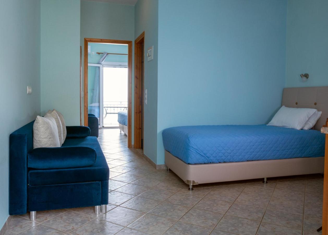 Kaskanis Apartments Vrachos Luaran gambar
