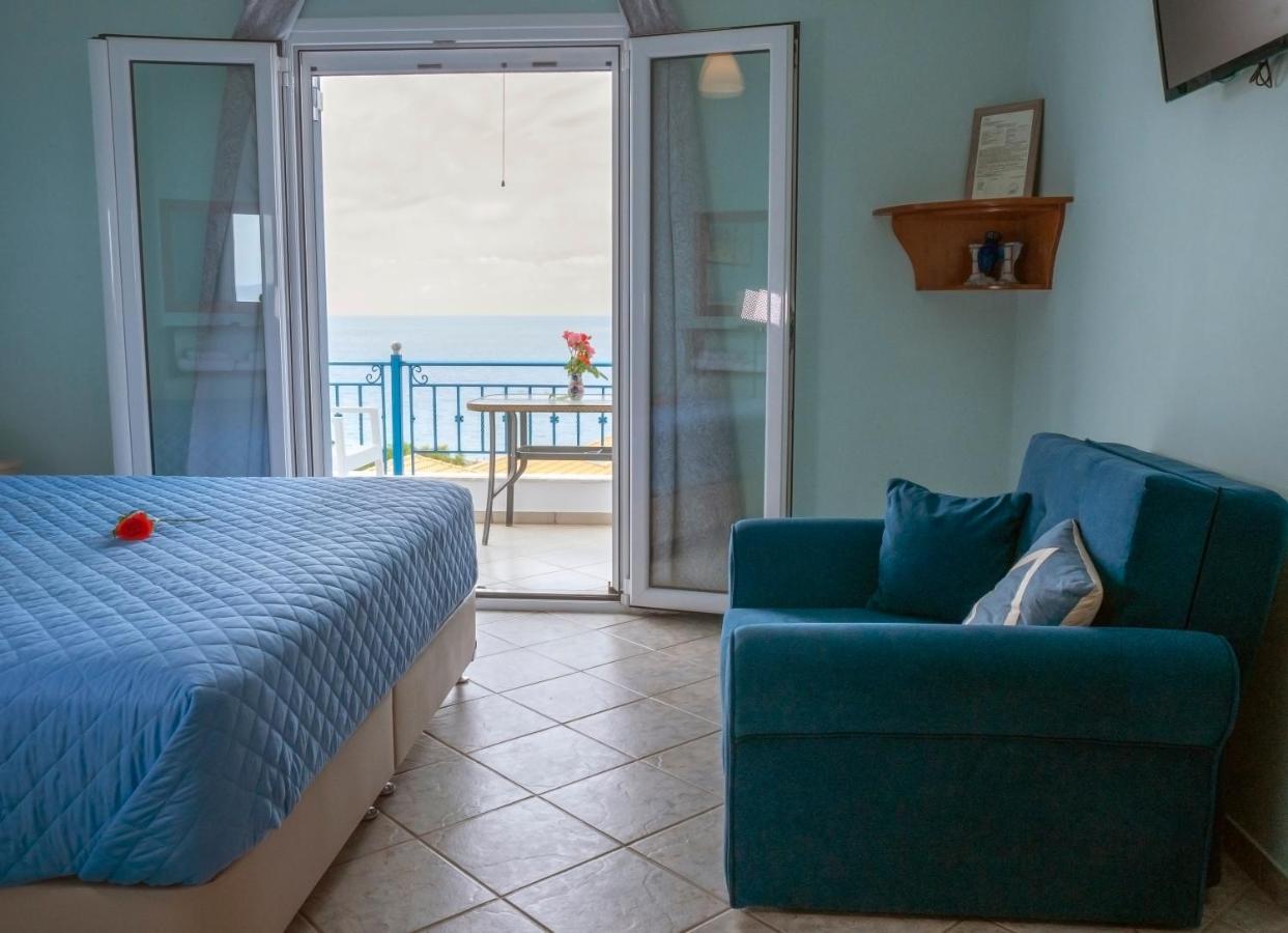 Kaskanis Apartments Vrachos Luaran gambar