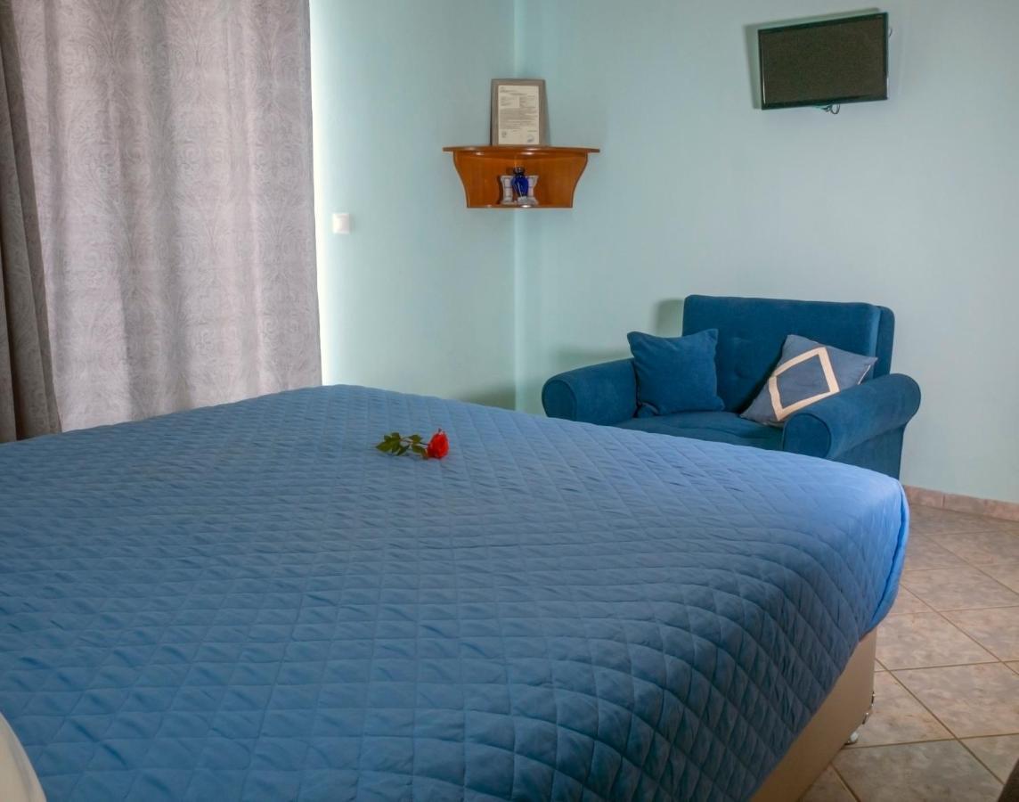 Kaskanis Apartments Vrachos Luaran gambar