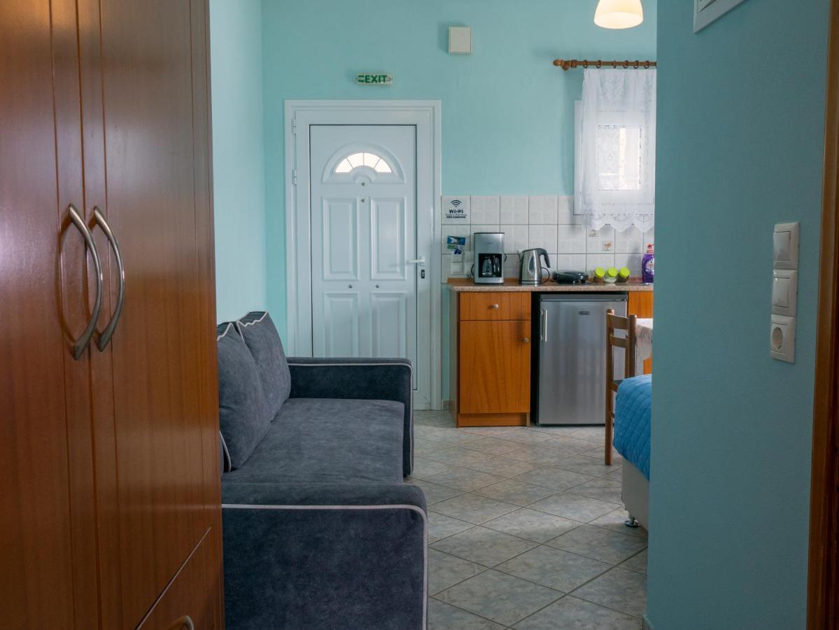 Kaskanis Apartments Vrachos Luaran gambar