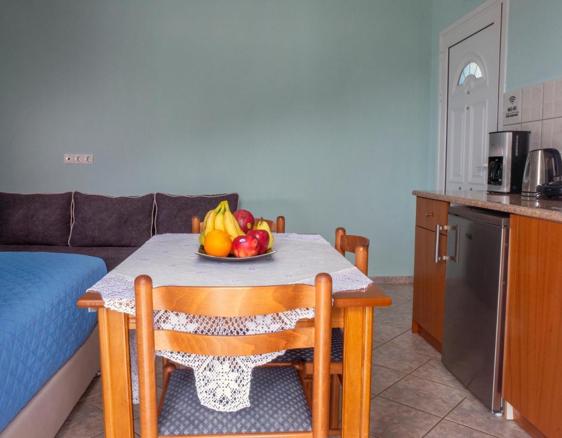 Kaskanis Apartments Vrachos Luaran gambar