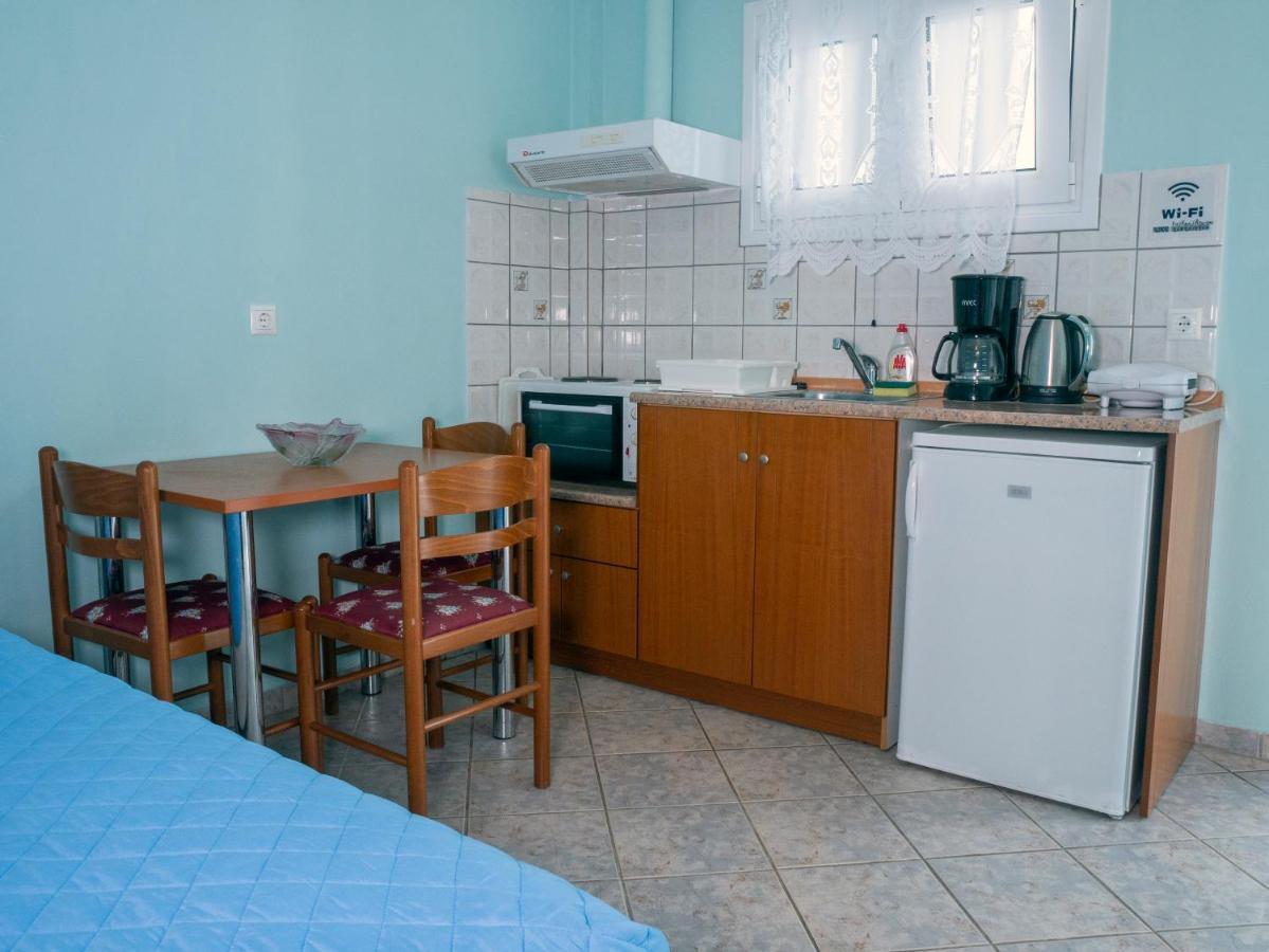 Kaskanis Apartments Vrachos Luaran gambar