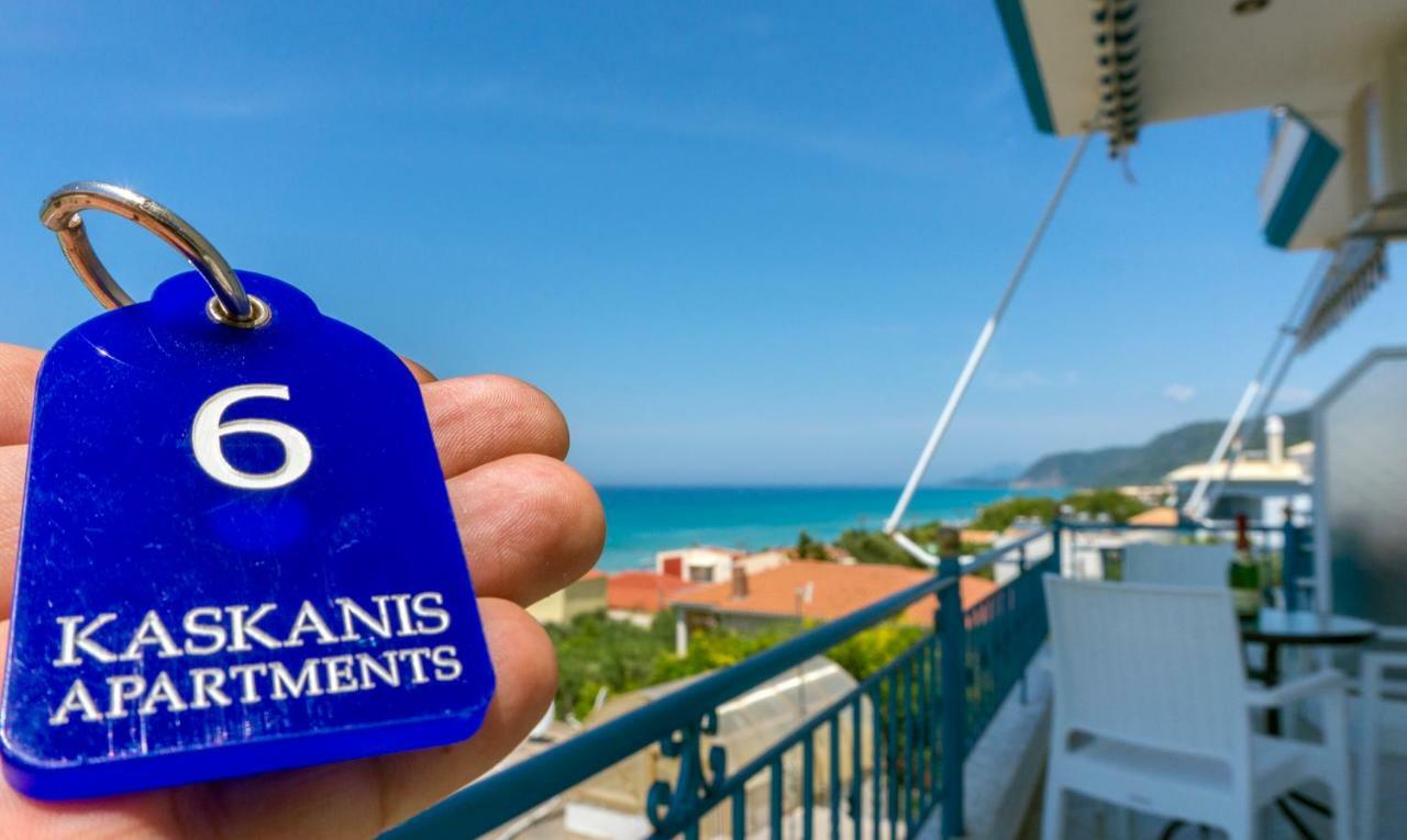 Kaskanis Apartments Vrachos Luaran gambar