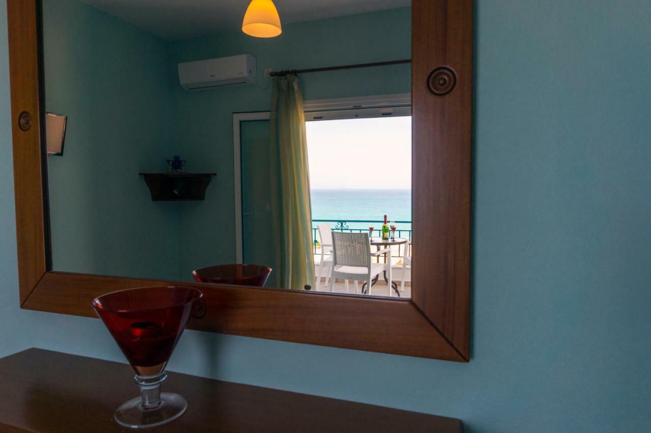 Kaskanis Apartments Vrachos Luaran gambar