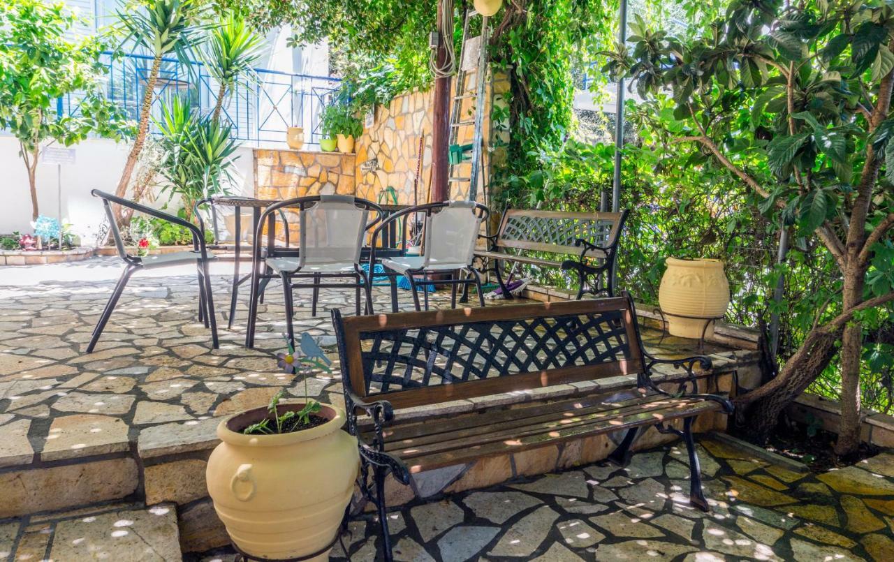 Kaskanis Apartments Vrachos Luaran gambar