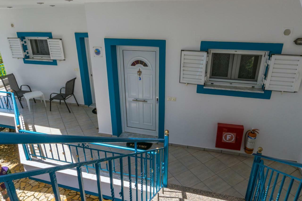 Kaskanis Apartments Vrachos Luaran gambar